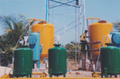 ANIR WATER MACHINERY